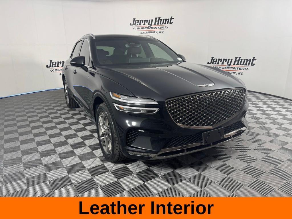 used 2025 Genesis GV70 car, priced at $36,888