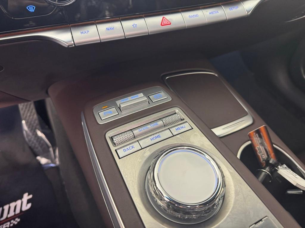 used 2025 Genesis GV70 car, priced at $36,888