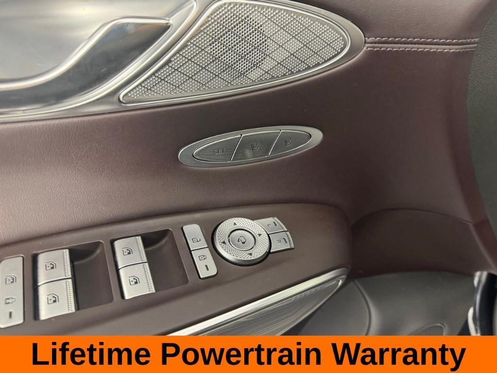 used 2025 Genesis GV70 car, priced at $36,888