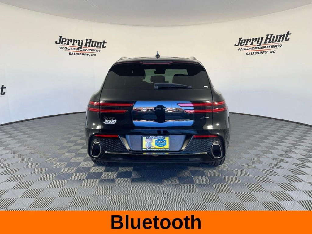 used 2025 Genesis GV70 car, priced at $36,888