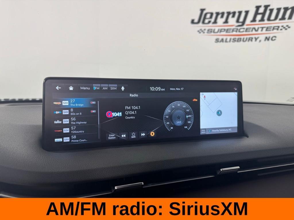 used 2025 Genesis GV70 car, priced at $36,888