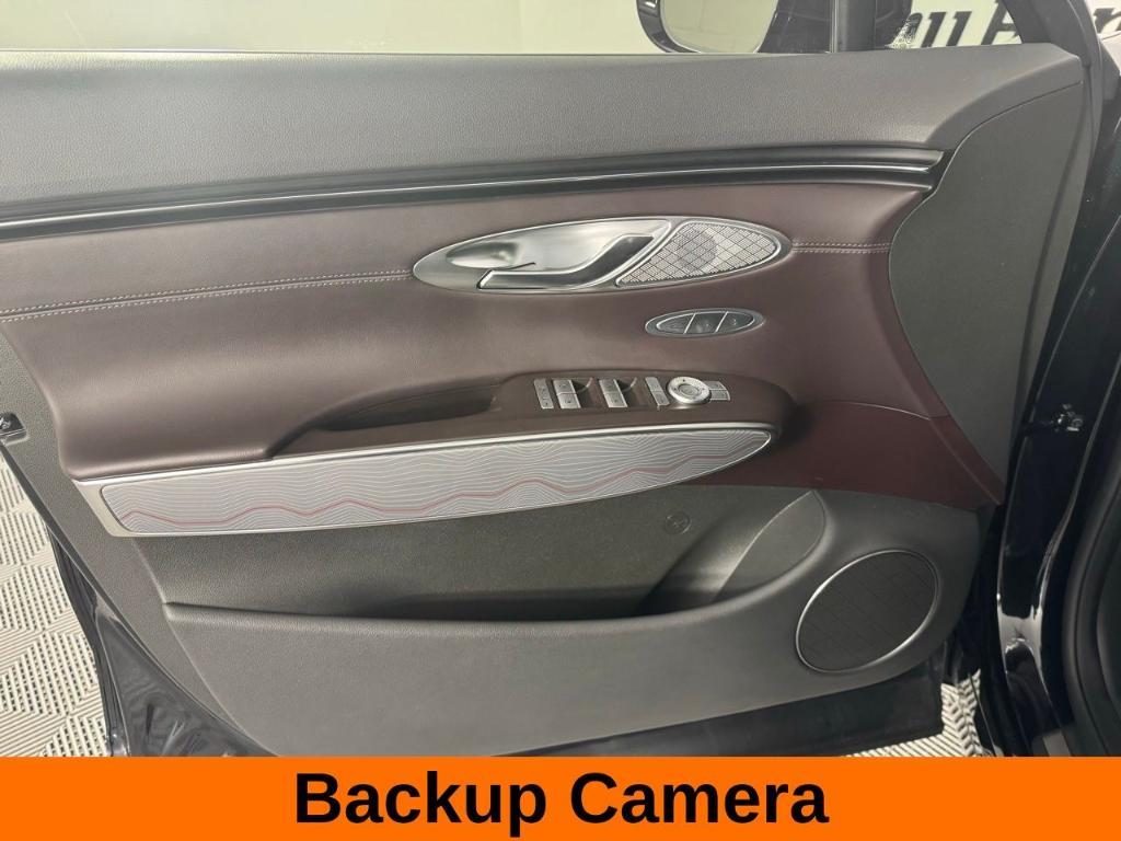 used 2025 Genesis GV70 car, priced at $36,888