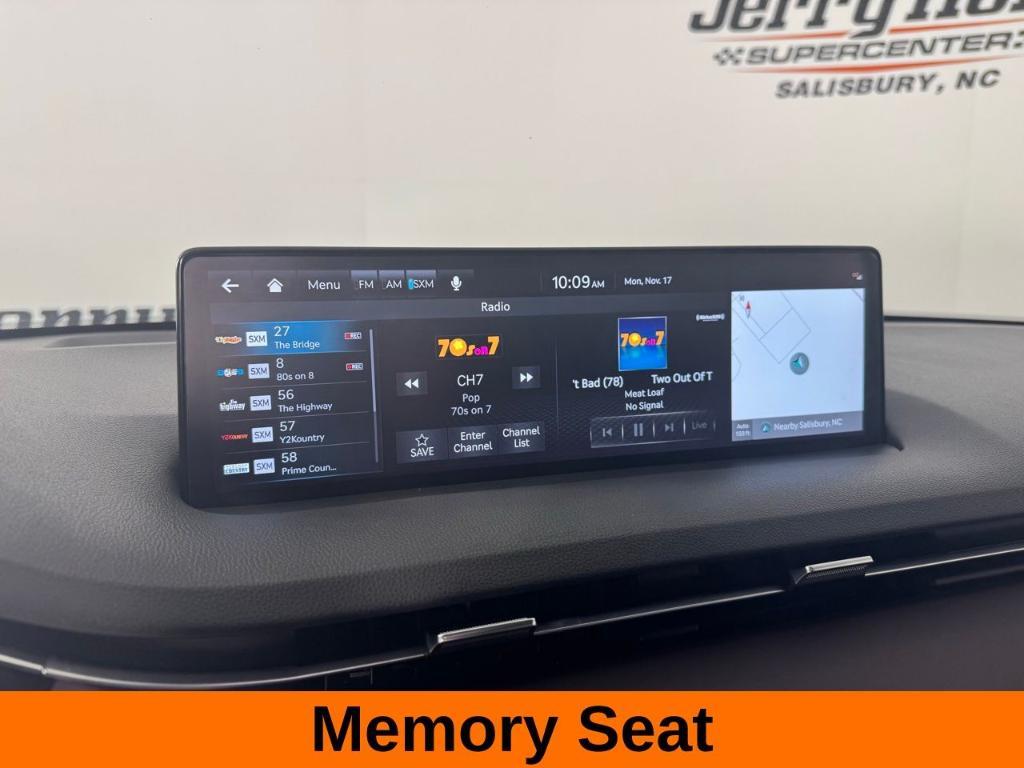 used 2025 Genesis GV70 car, priced at $36,888