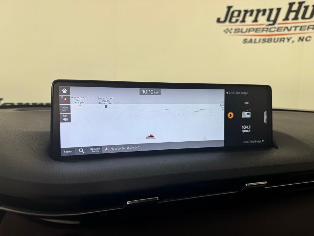 used 2025 Genesis GV70 car, priced at $36,888