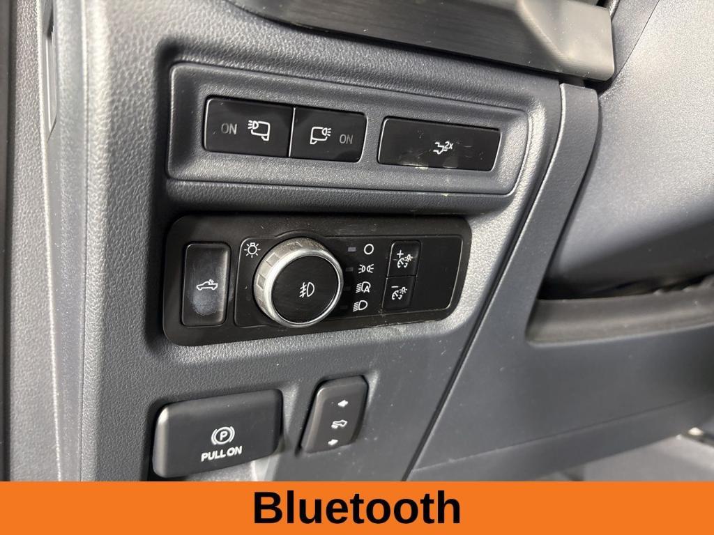 used 2023 Ford F-150 car, priced at $41,736