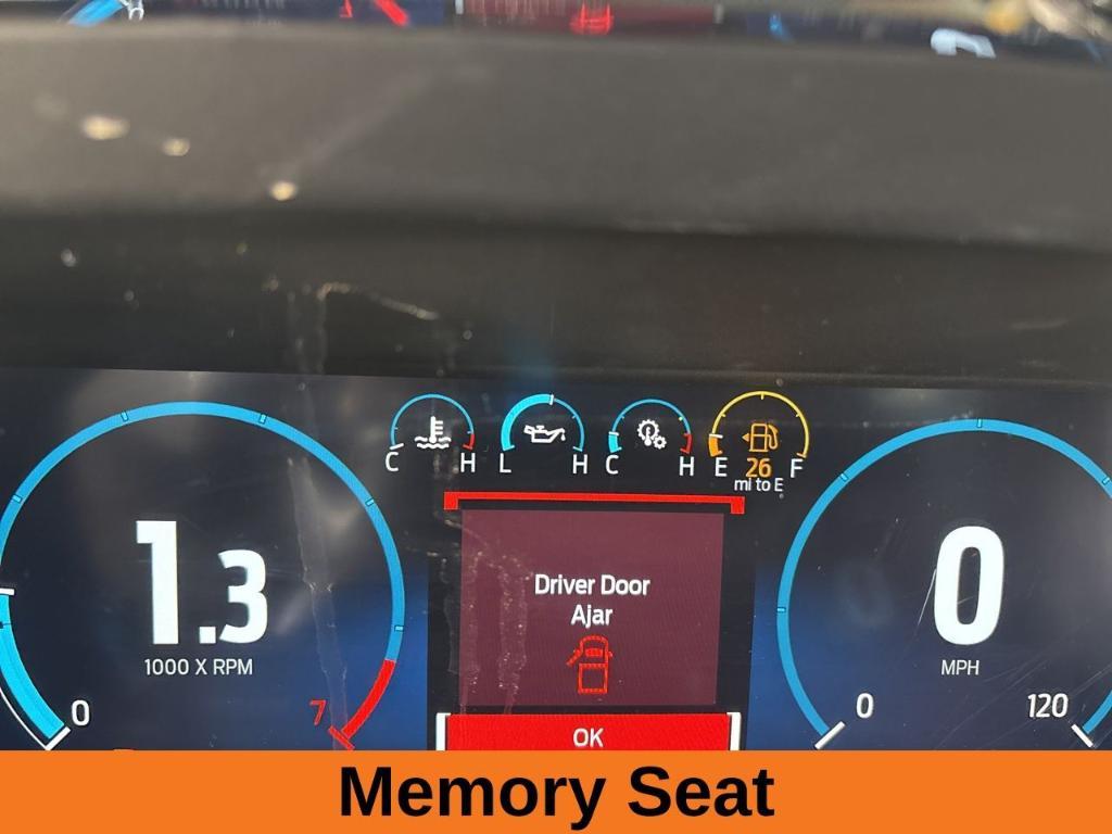 used 2023 Ford F-150 car, priced at $41,736