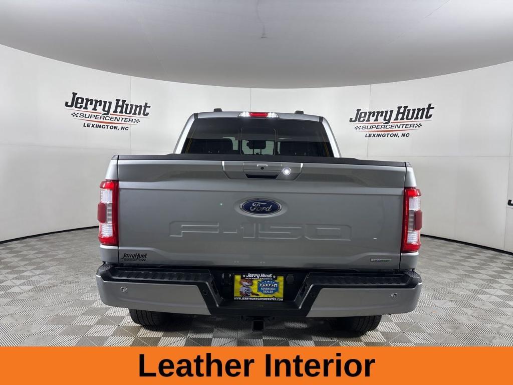 used 2023 Ford F-150 car, priced at $41,736