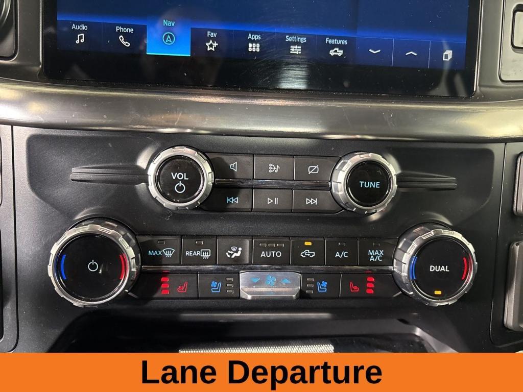 used 2023 Ford F-150 car, priced at $41,736