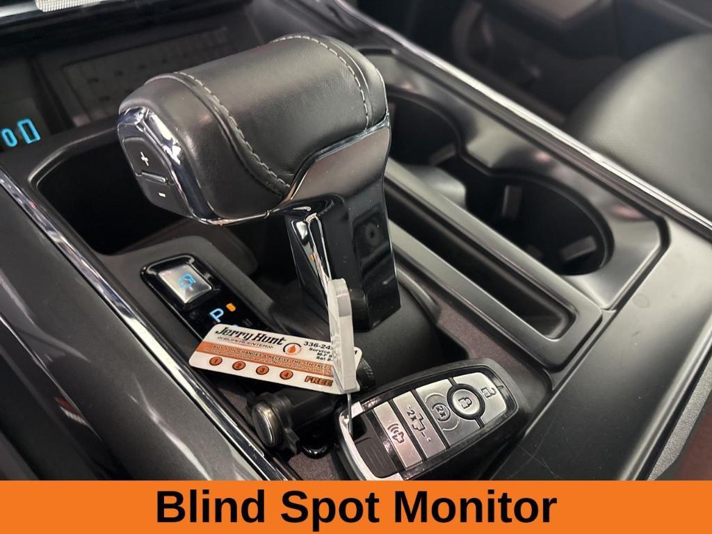 used 2023 Ford F-150 car, priced at $41,736