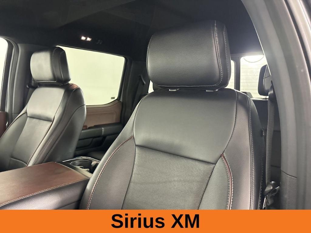 used 2023 Ford F-150 car, priced at $41,736