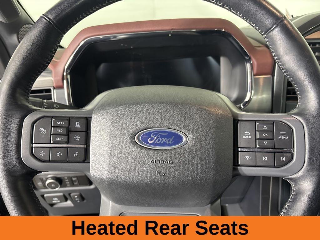 used 2023 Ford F-150 car, priced at $41,736