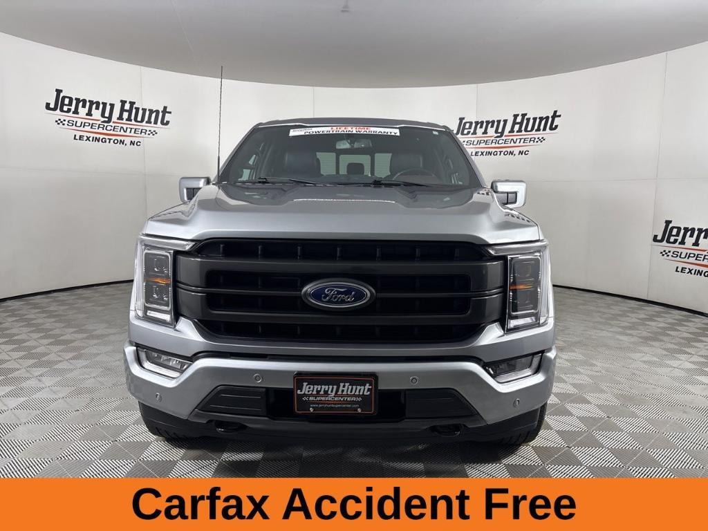 used 2023 Ford F-150 car, priced at $41,736