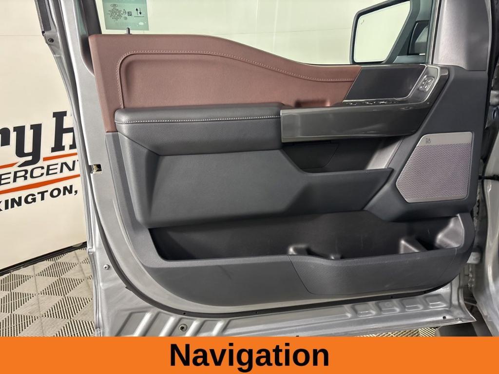 used 2023 Ford F-150 car, priced at $41,736