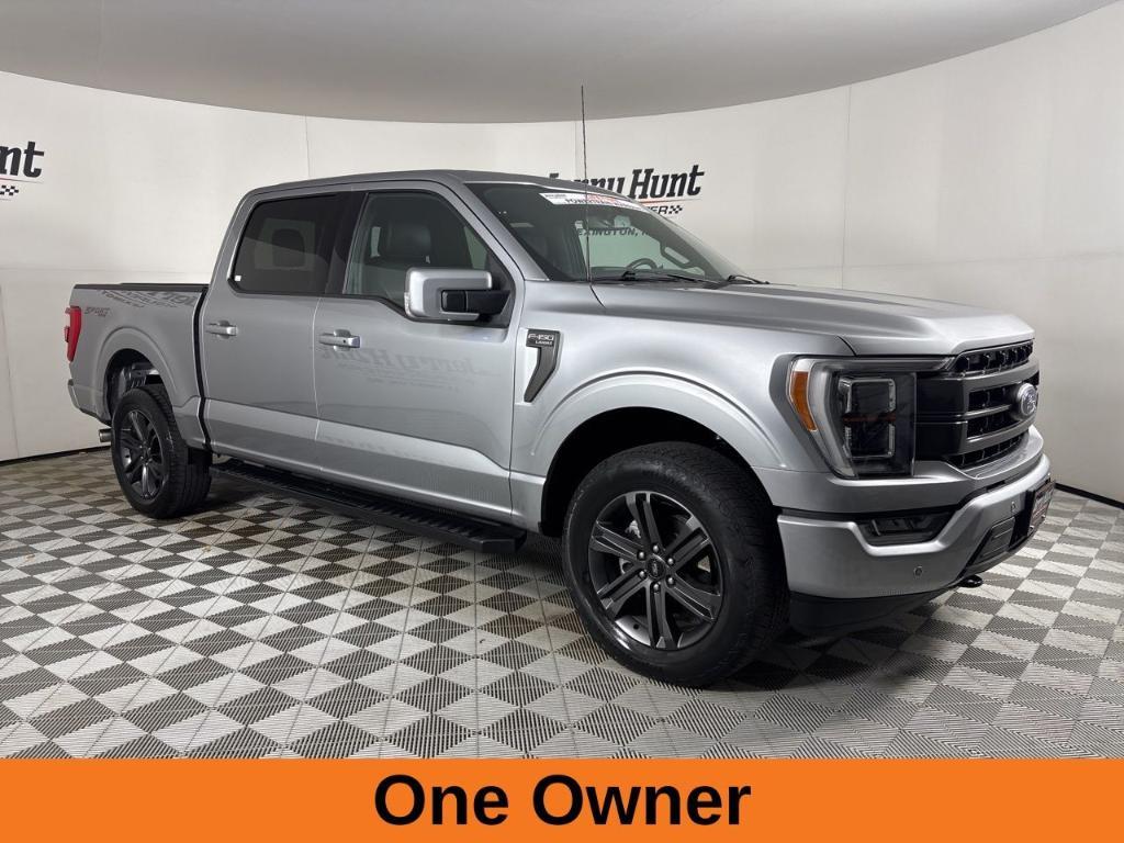 used 2023 Ford F-150 car, priced at $41,736