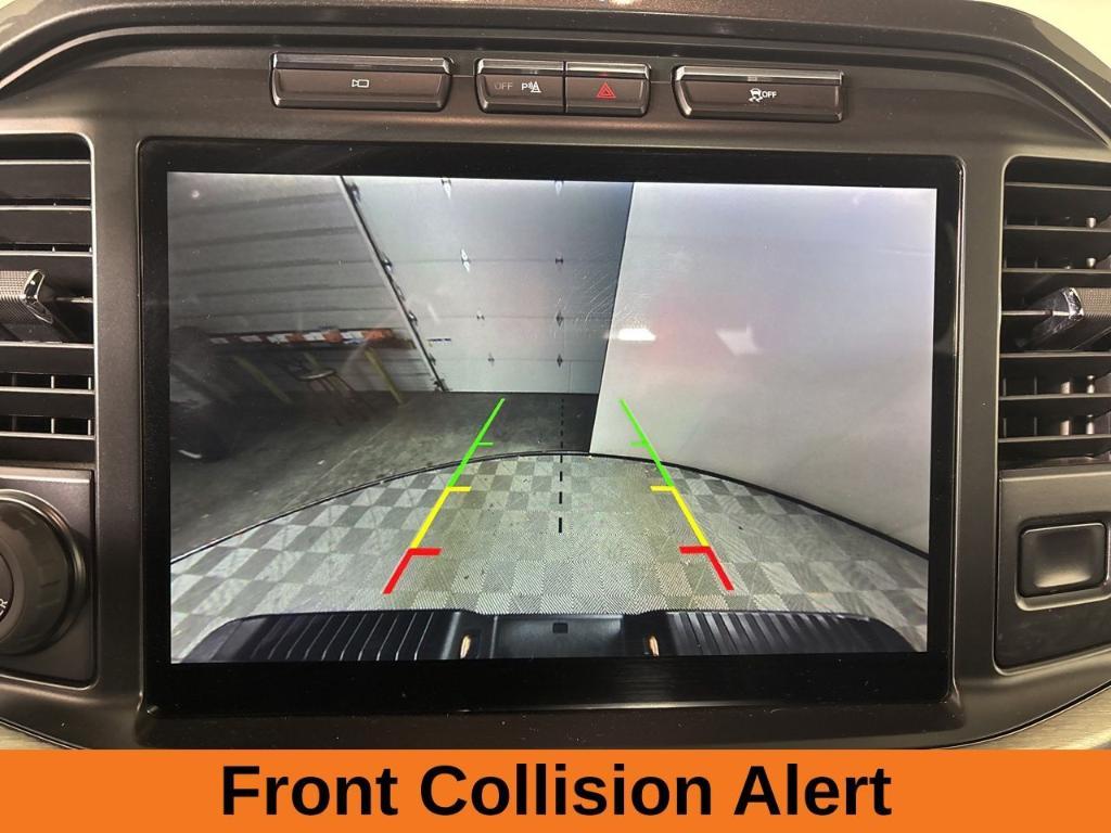 used 2023 Ford F-150 car, priced at $41,736