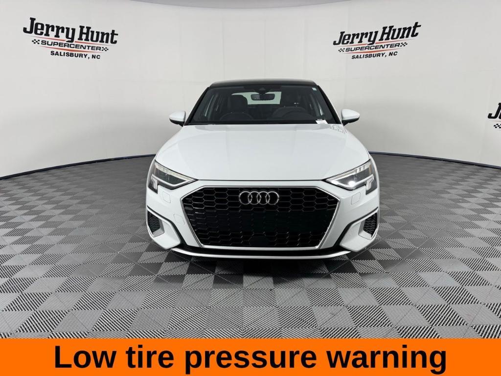 used 2024 Audi A3 car, priced at $22,700
