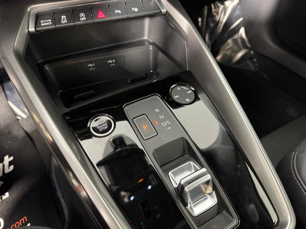 used 2024 Audi A3 car, priced at $22,700