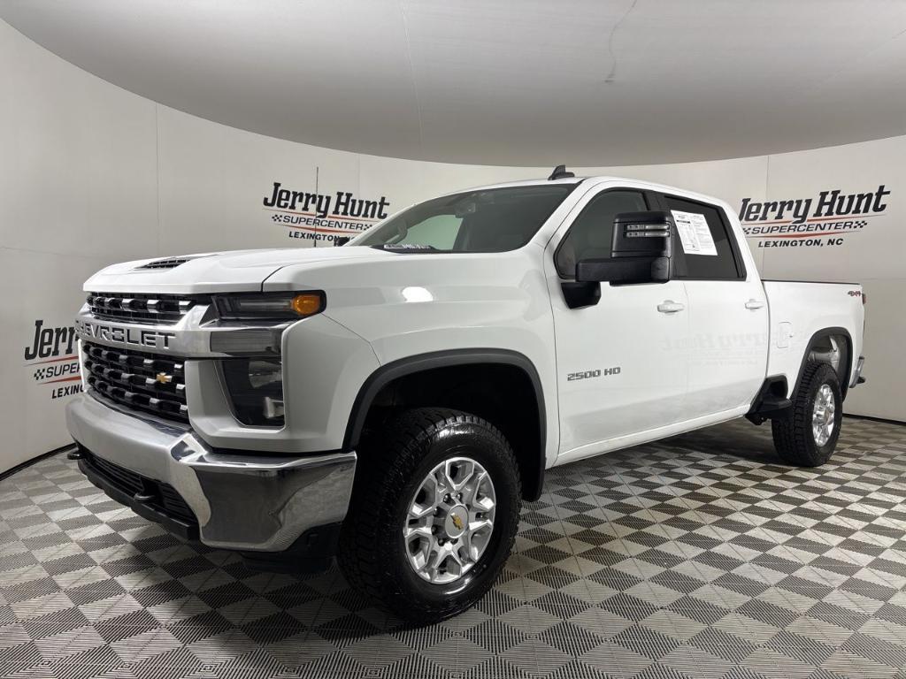 used 2022 Chevrolet Silverado 2500 car, priced at $46,321