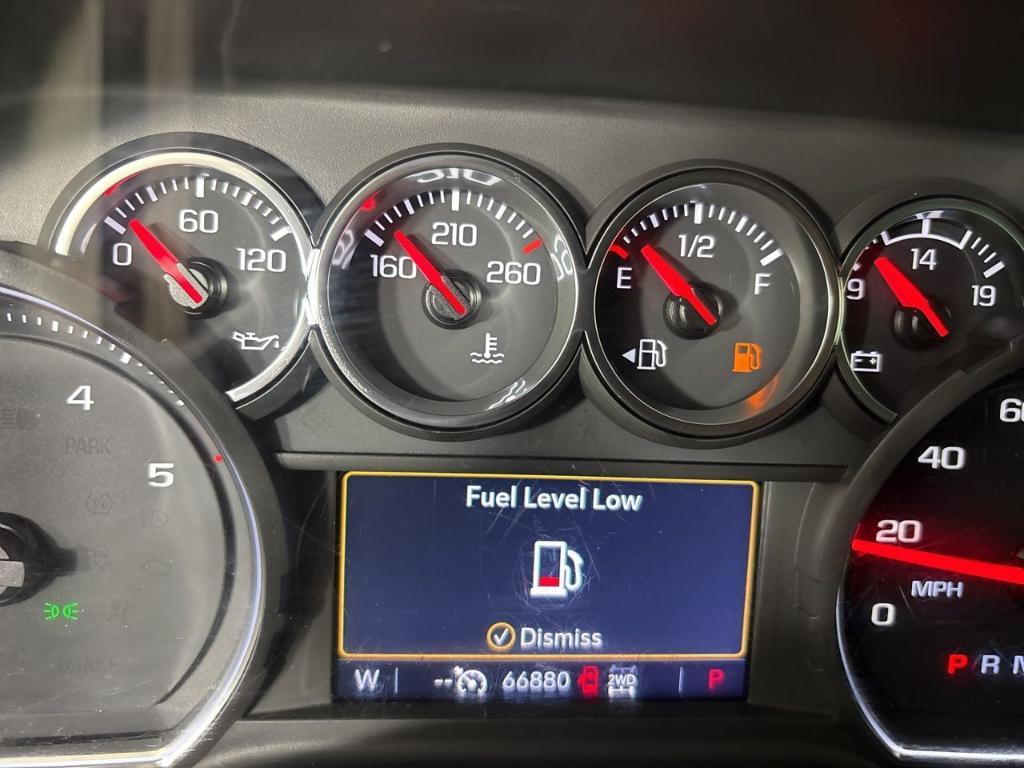 used 2022 Chevrolet Silverado 2500 car, priced at $46,321