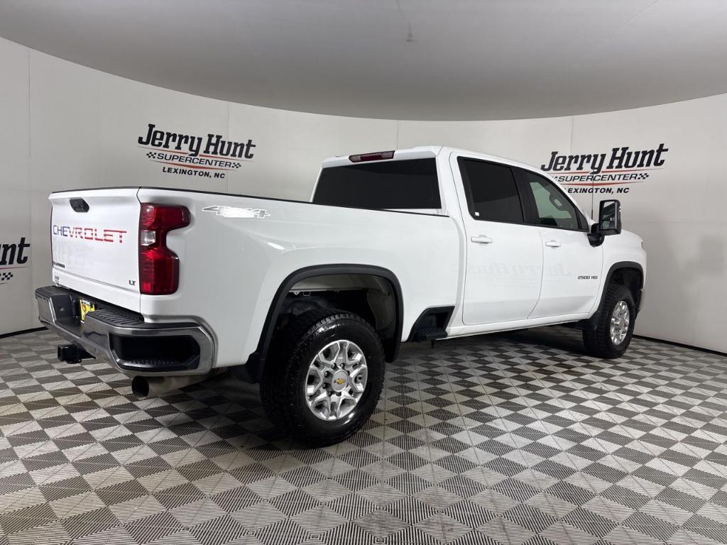 used 2022 Chevrolet Silverado 2500 car, priced at $46,321