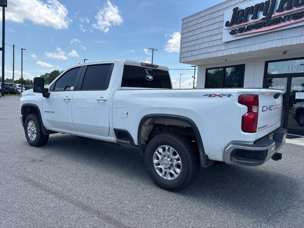 used 2022 Chevrolet Silverado 2500 car, priced at $46,500