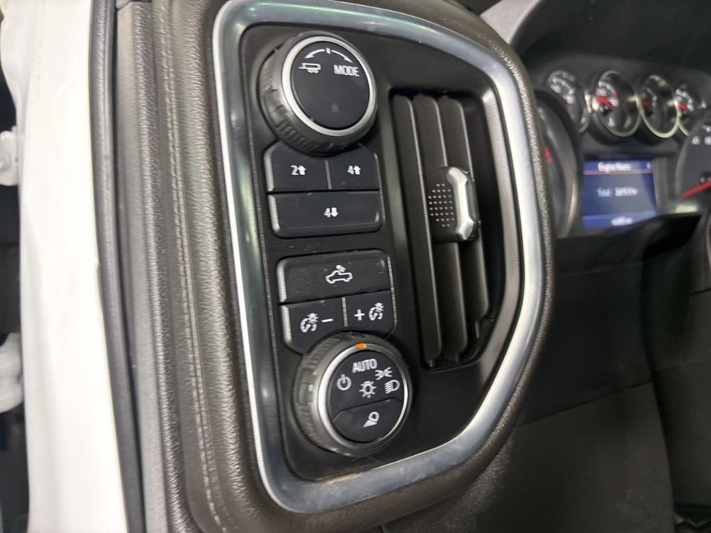 used 2022 Chevrolet Silverado 2500 car, priced at $46,321