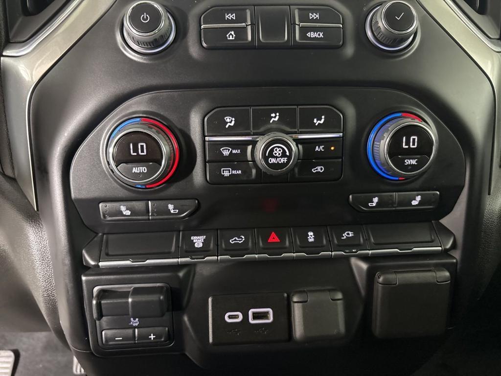 used 2022 Chevrolet Silverado 2500 car, priced at $46,321