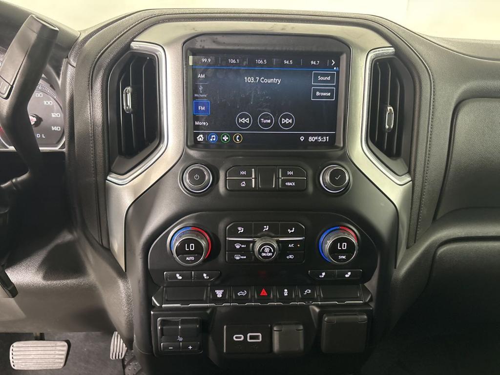 used 2022 Chevrolet Silverado 2500 car, priced at $46,321