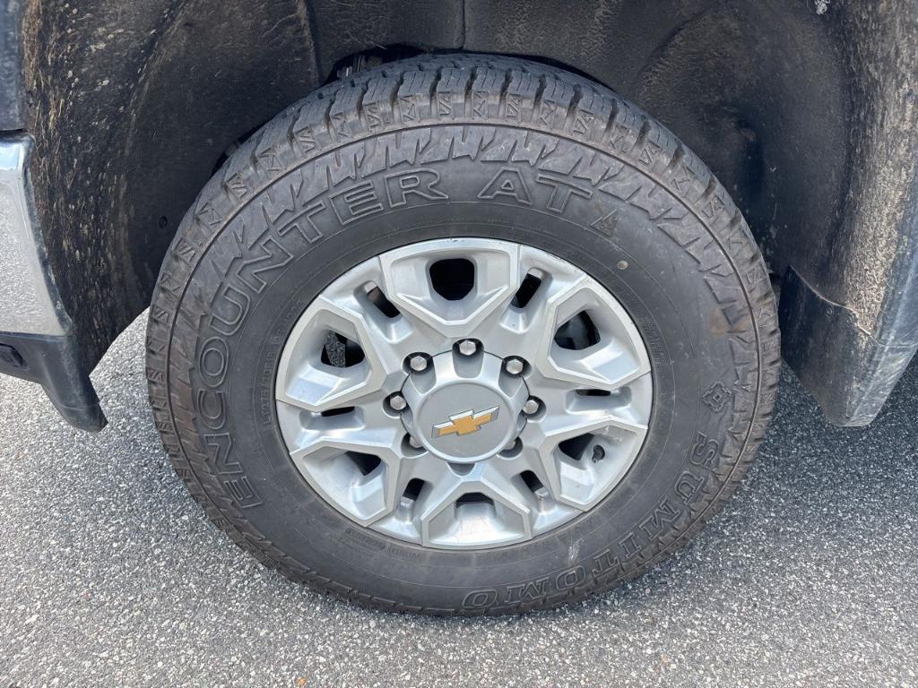 used 2022 Chevrolet Silverado 2500 car, priced at $46,500