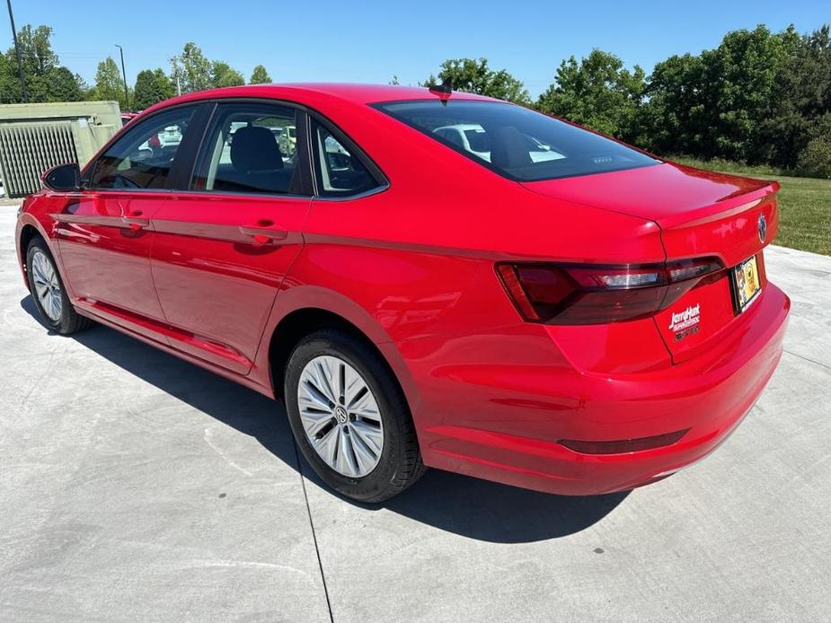 used 2020 Volkswagen Jetta car, priced at $17,100