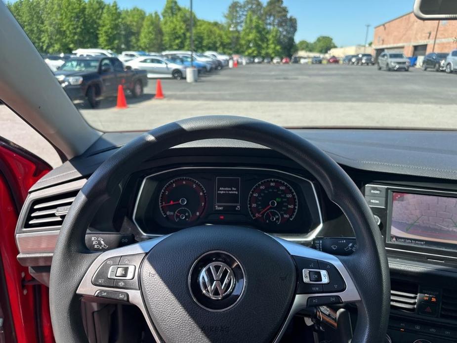 used 2020 Volkswagen Jetta car, priced at $17,100
