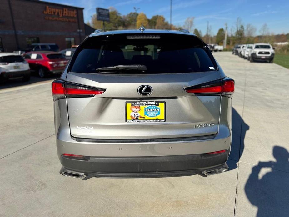 used 2019 Lexus NX 300 car, priced at $25,500