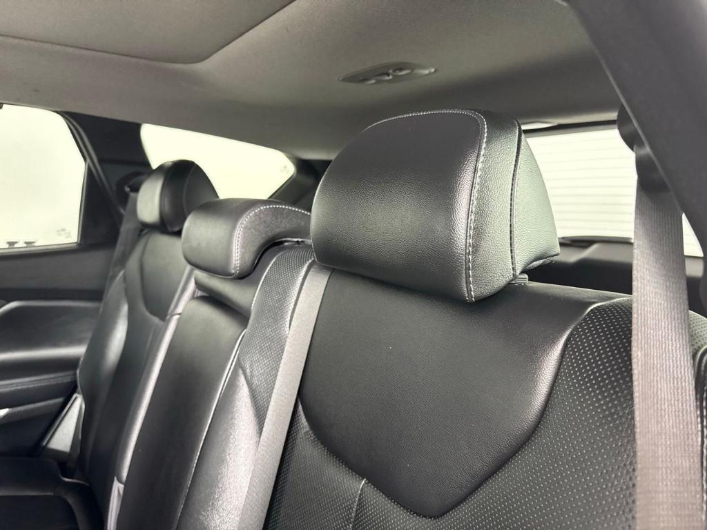 used 2022 Hyundai Santa Fe car, priced at $27,988
