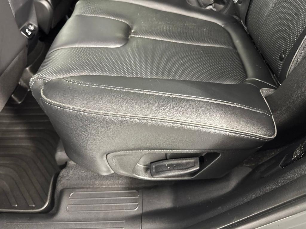used 2022 Hyundai Santa Fe car, priced at $27,988