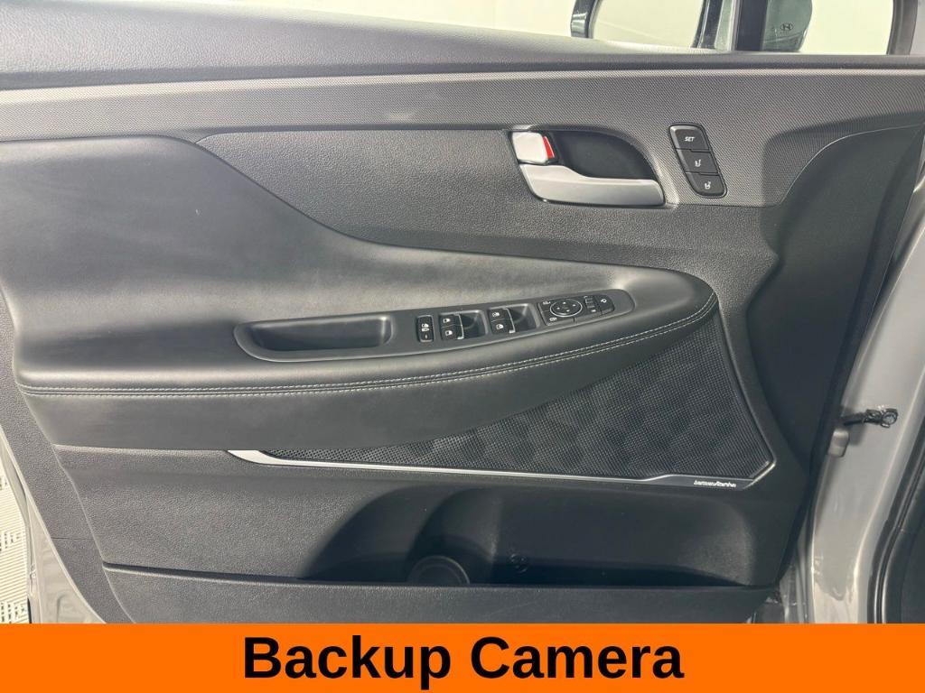 used 2022 Hyundai Santa Fe car, priced at $27,988