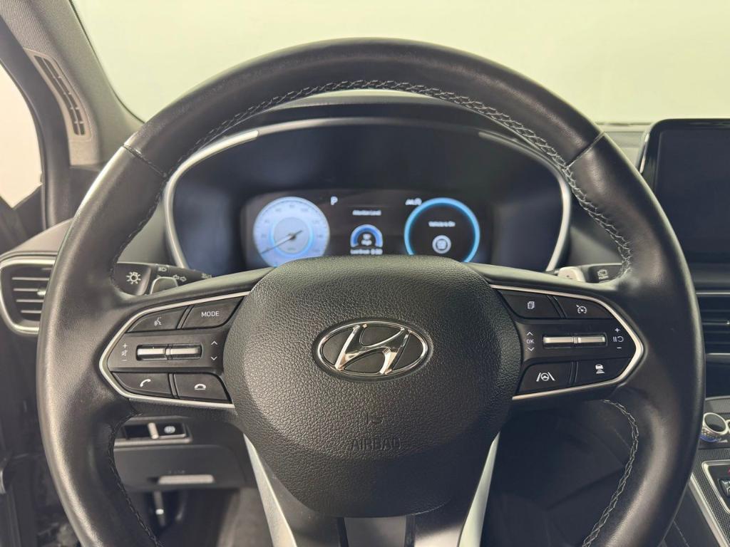 used 2022 Hyundai Santa Fe car, priced at $27,988