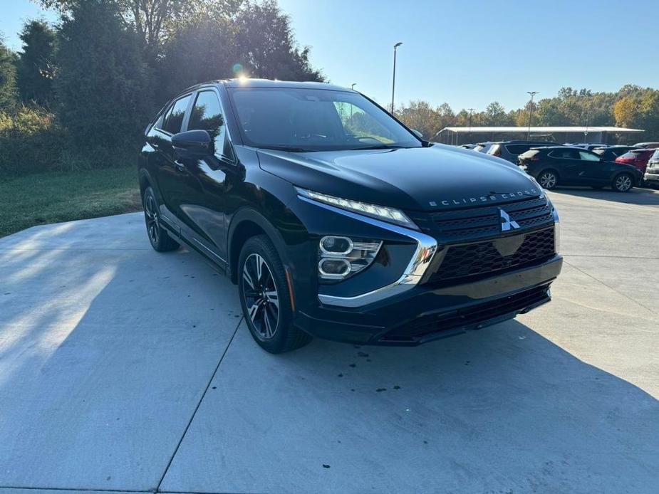 used 2024 Mitsubishi Eclipse Cross car, priced at $25,500