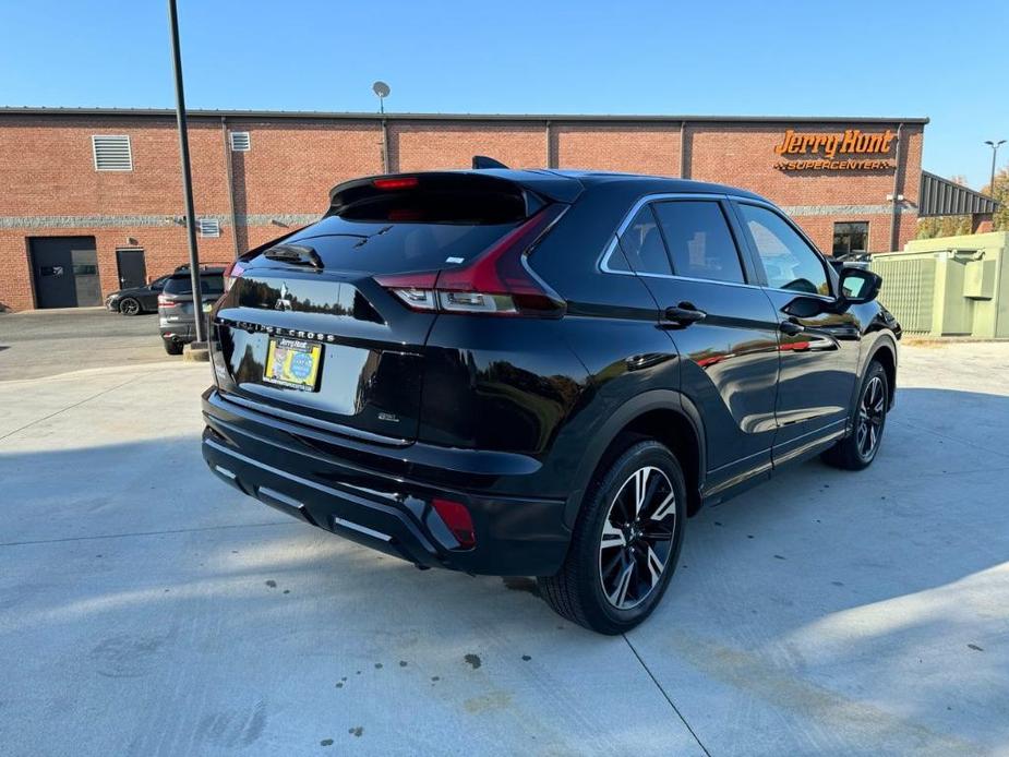 used 2024 Mitsubishi Eclipse Cross car, priced at $25,500