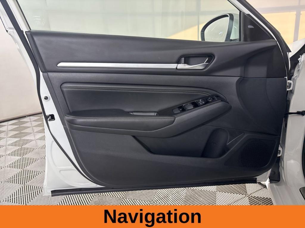 used 2023 Nissan Altima car, priced at $24,400