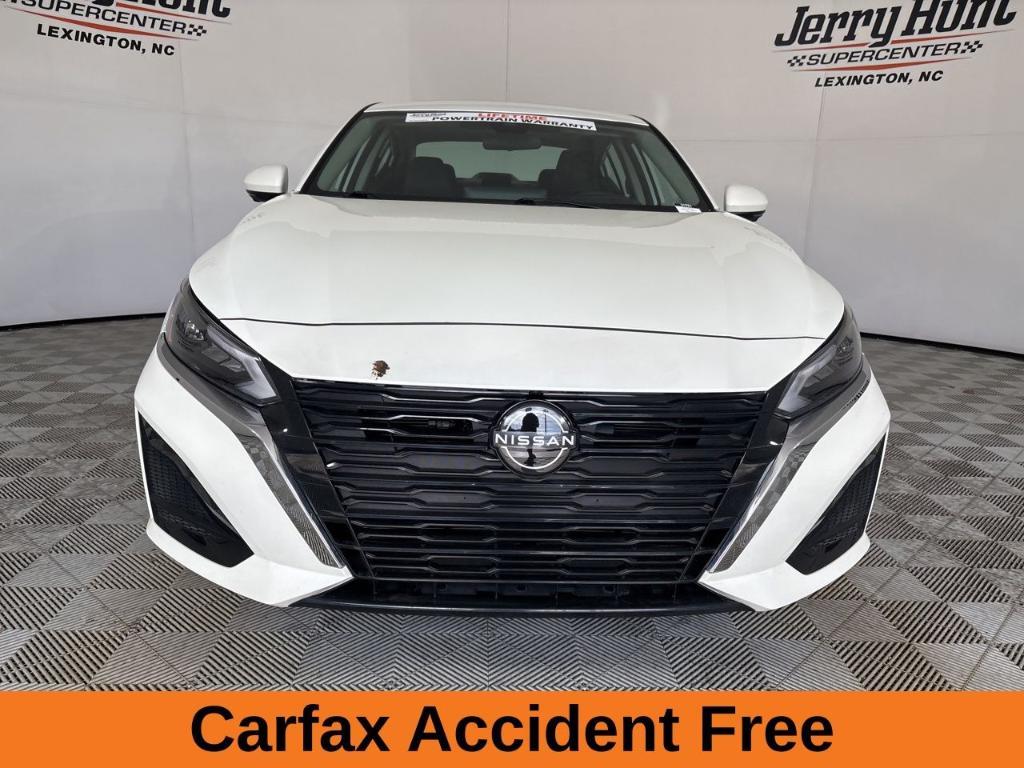 used 2023 Nissan Altima car, priced at $24,400