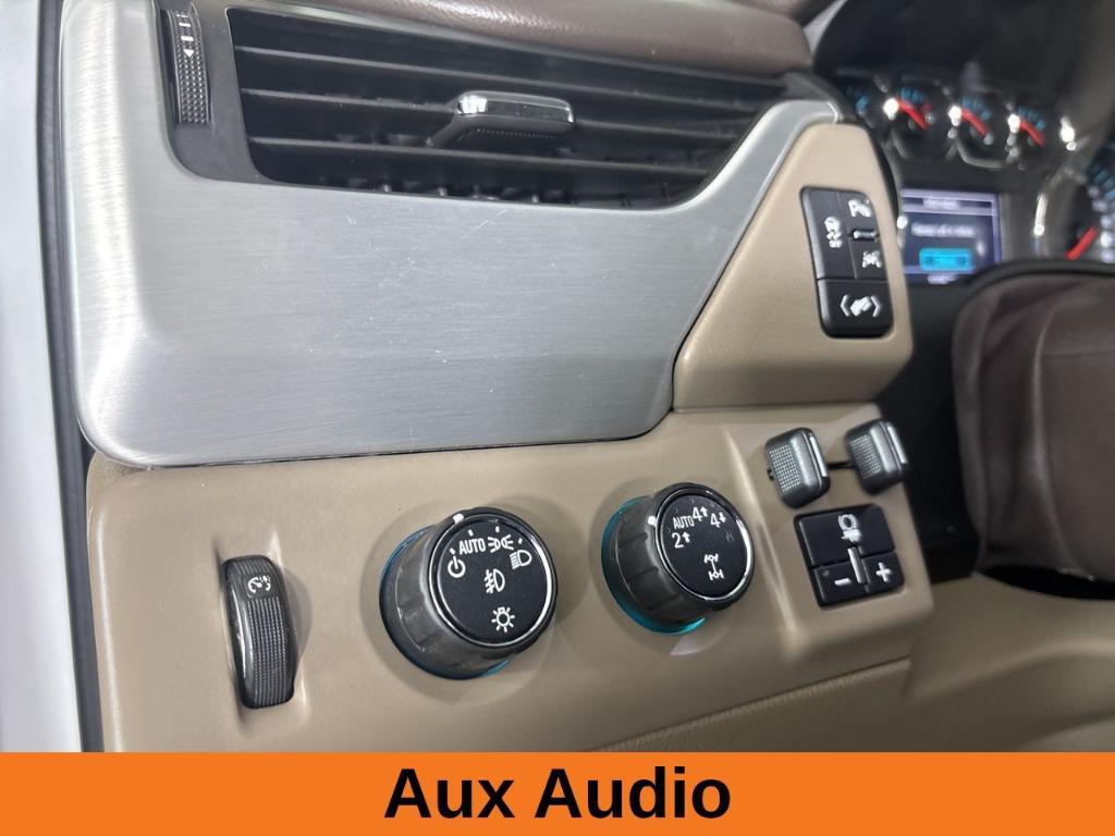 used 2017 GMC Yukon car, priced at $25,700