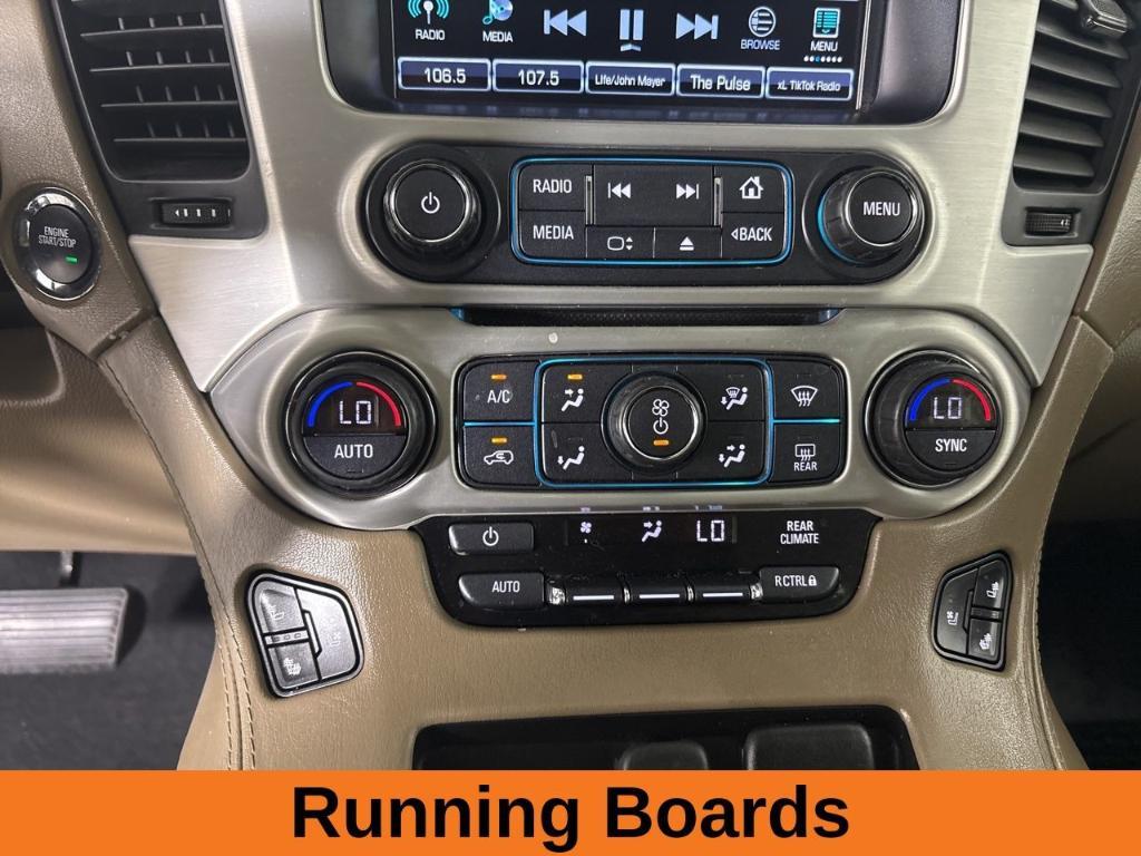 used 2017 GMC Yukon car, priced at $25,700
