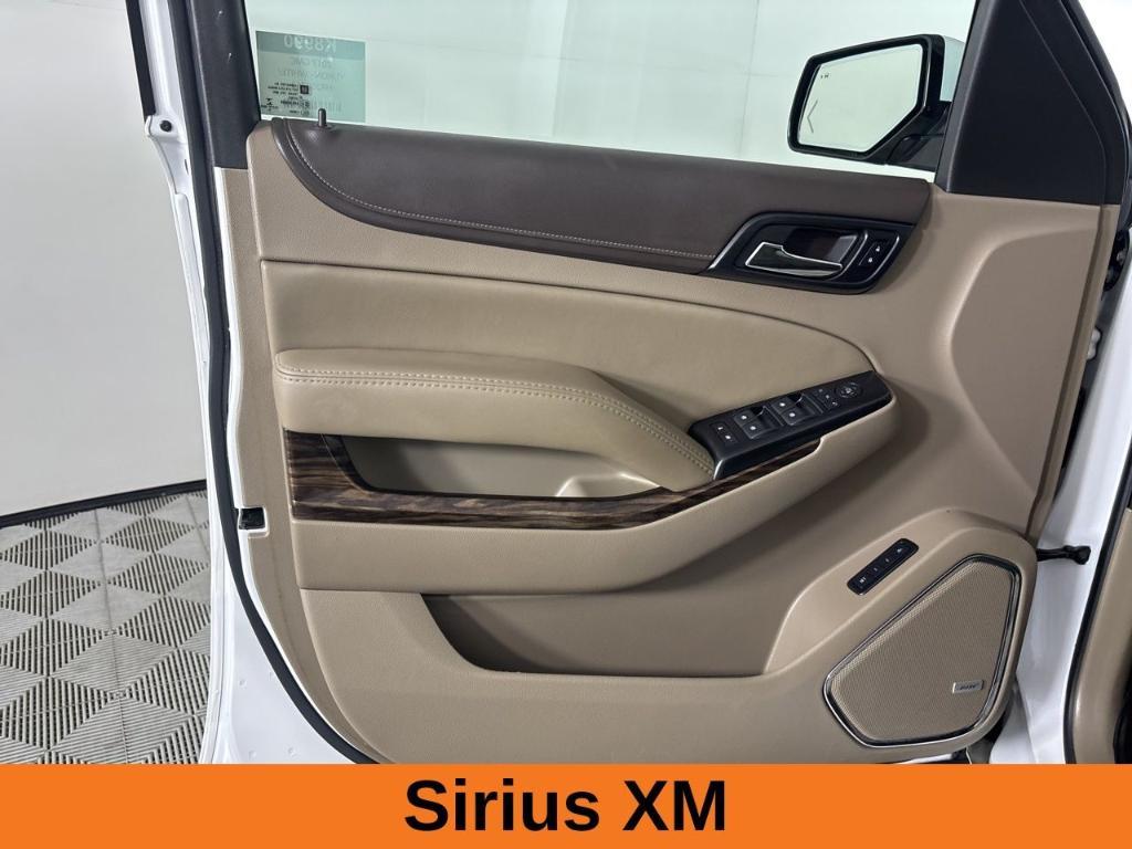 used 2017 GMC Yukon car, priced at $25,700
