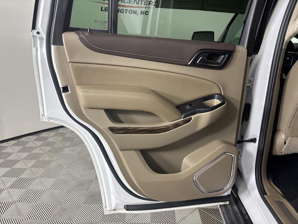 used 2017 GMC Yukon car, priced at $25,700