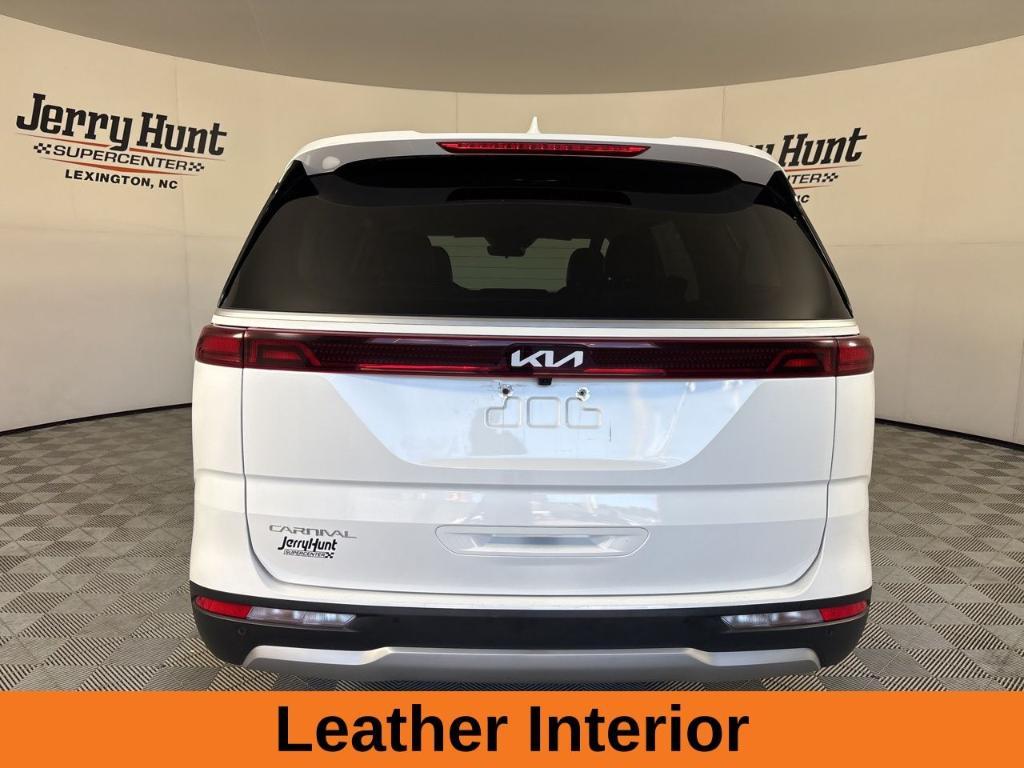used 2024 Kia Carnival car, priced at $31,200