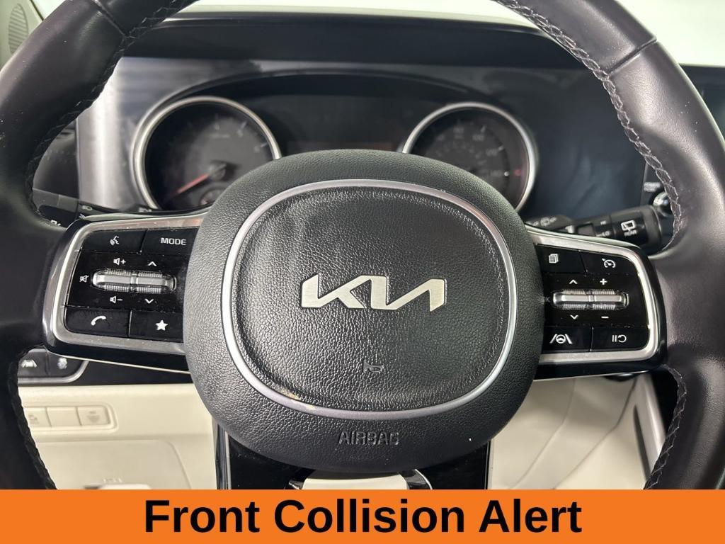 used 2024 Kia Carnival car, priced at $31,200