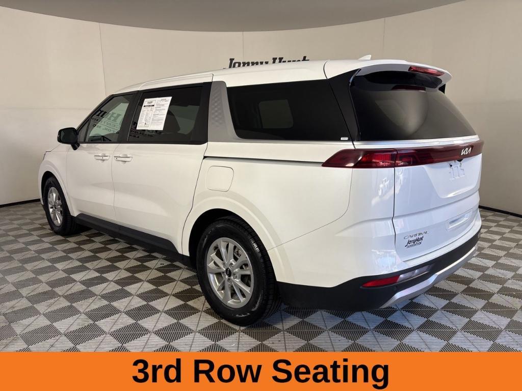 used 2024 Kia Carnival car, priced at $31,200