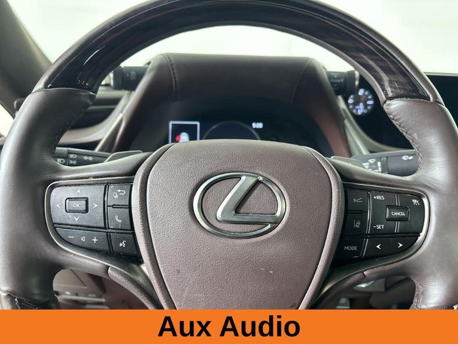 used 2021 Lexus ES 300h car, priced at $32,312