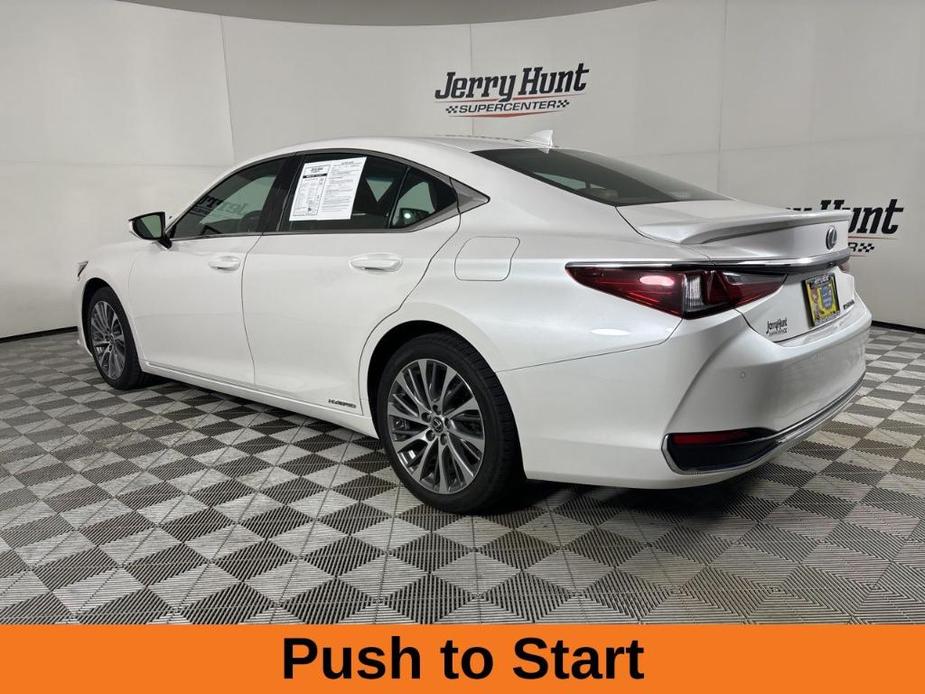 used 2021 Lexus ES 300h car, priced at $32,312