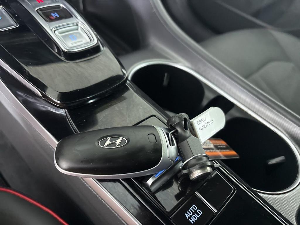 used 2022 Hyundai Sonata car, priced at $22,600